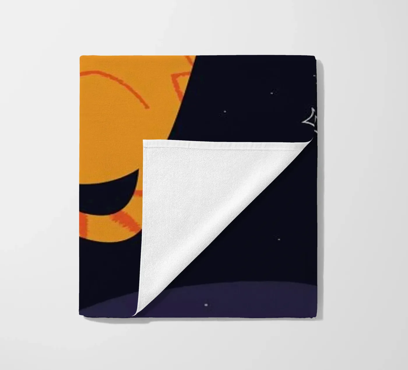 Floating Space Cat telo mare da Karin Bijlsma