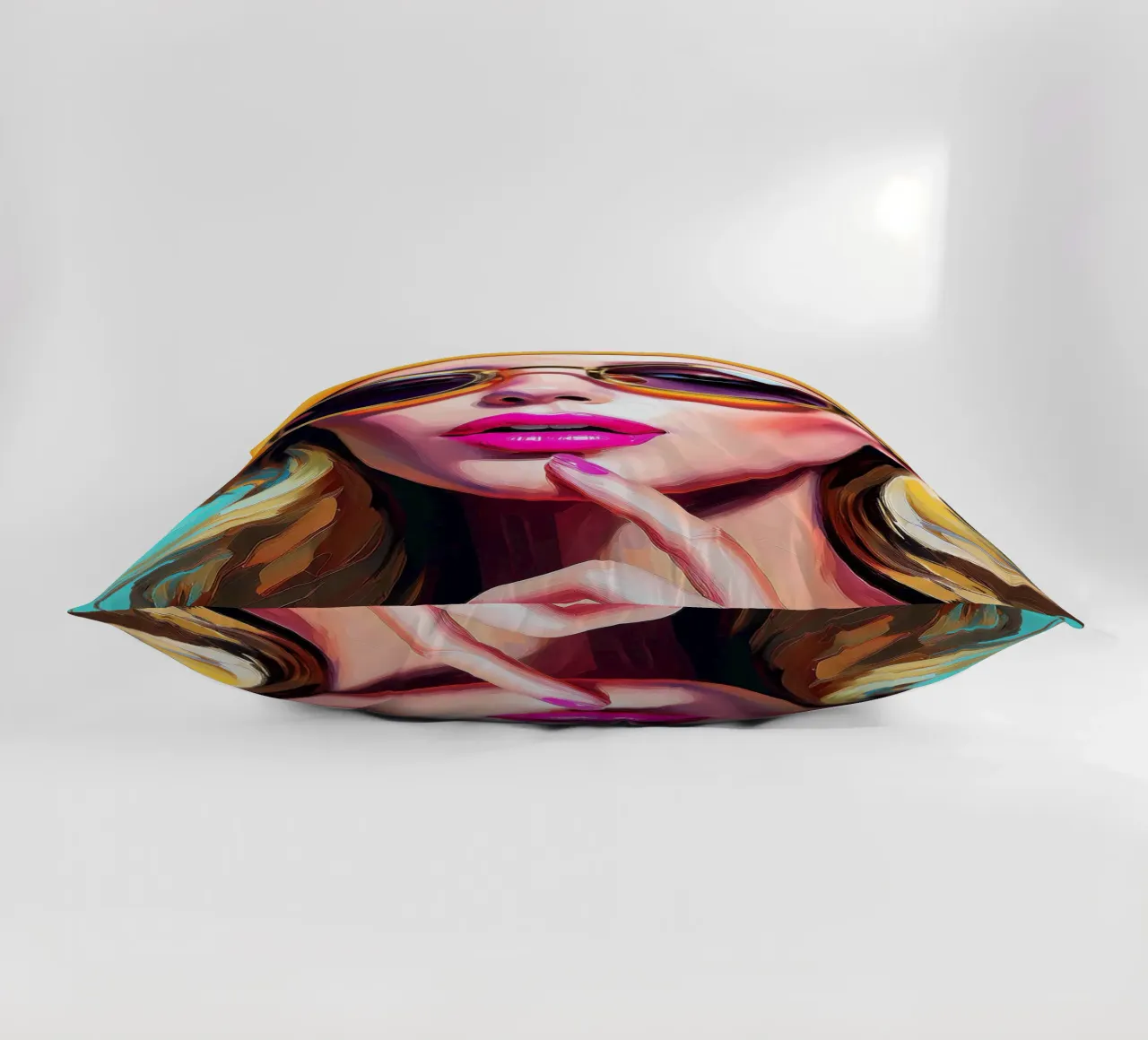 Occhiali da sole donna 2 cuscino da Take Your Art BV