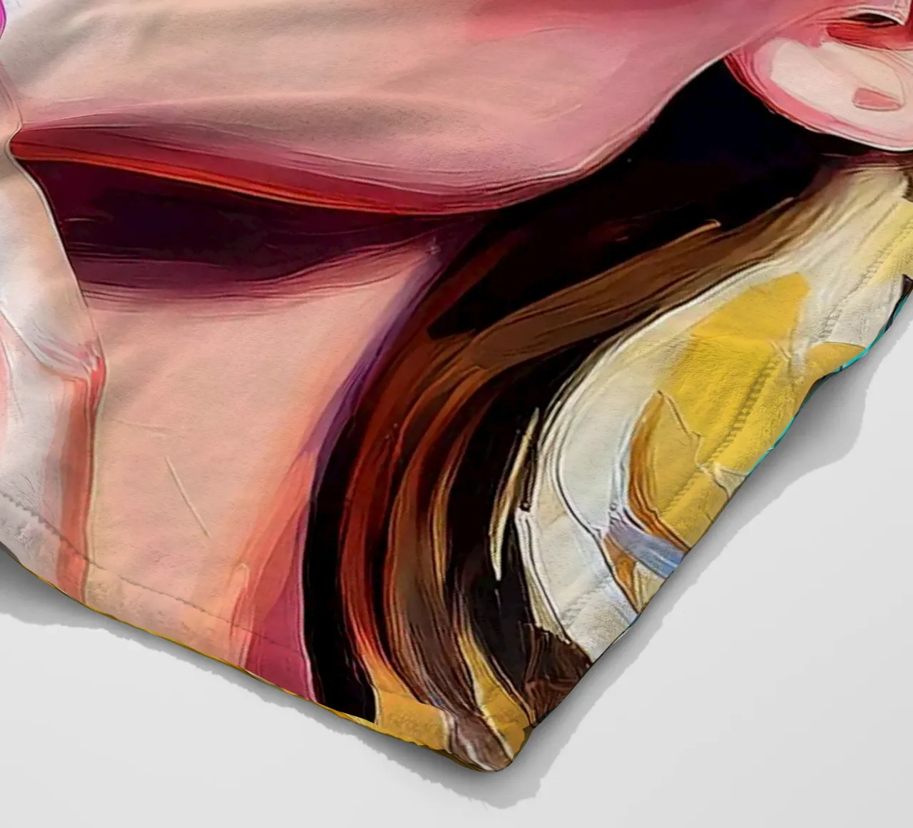 Occhiali da sole donna 2 coperta in pile da Take Your Art BV