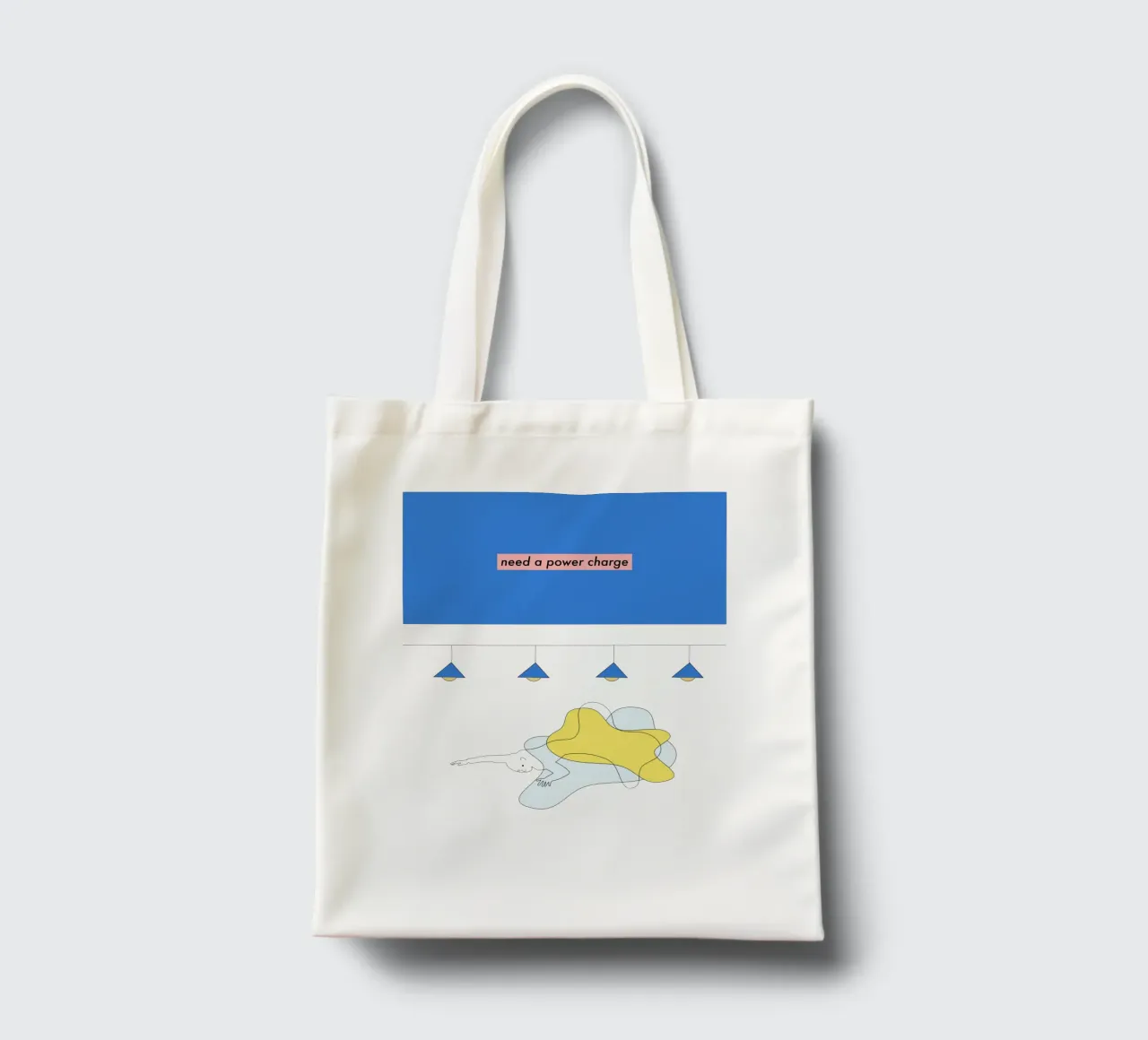 need a power charge borsa in juta da natural neutral