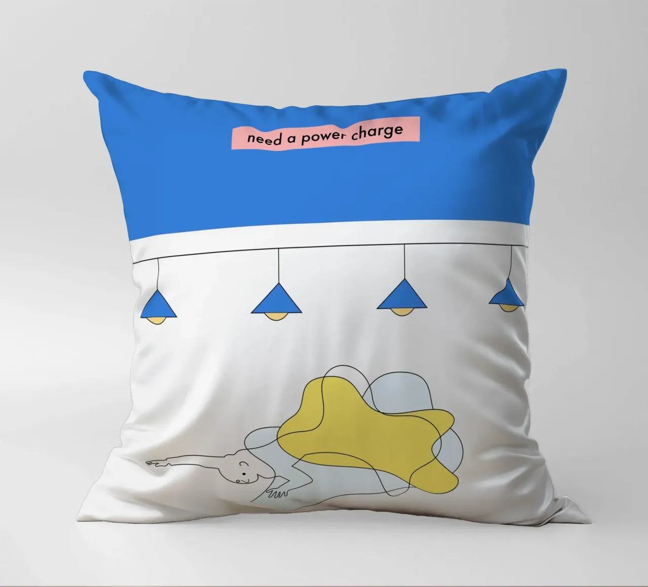 need a power charge cuscino da natural neutral