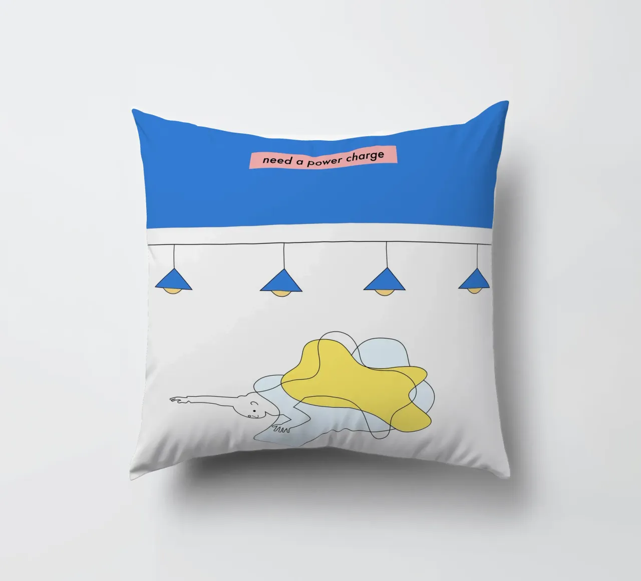 need a power charge cuscino da natural neutral