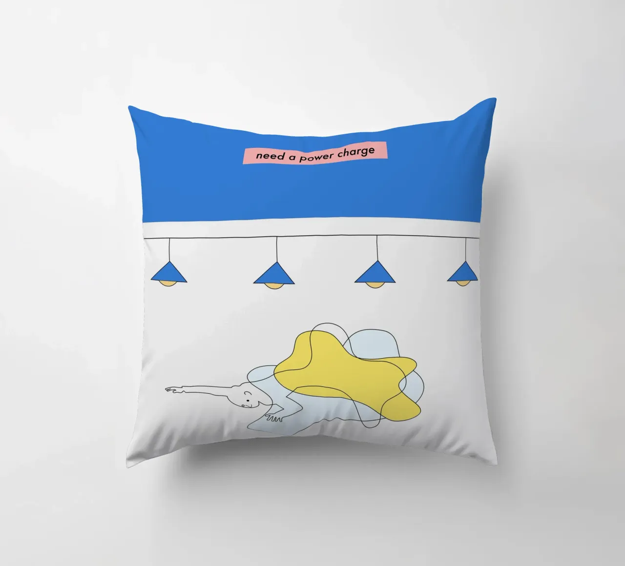 need a power charge cuscino da natural neutral