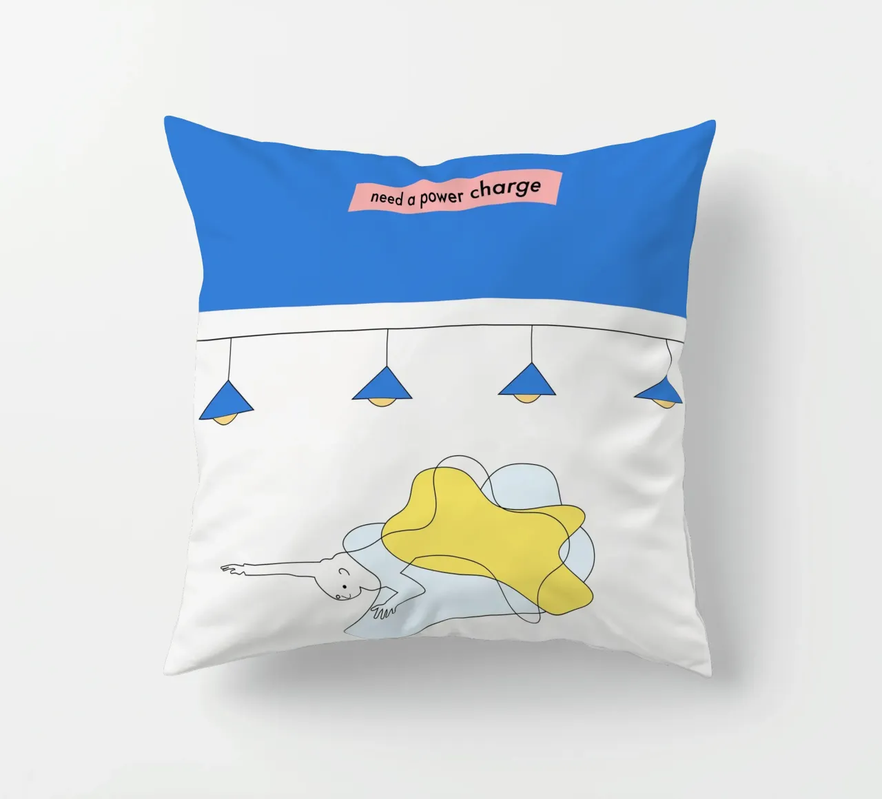 need a power charge cuscino da natural neutral