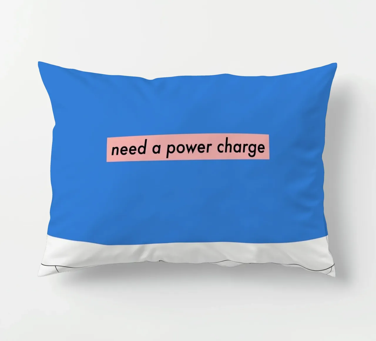 need a power charge cuscino da natural neutral