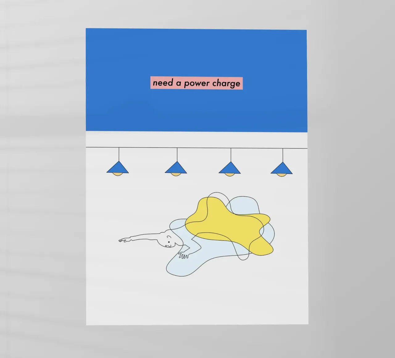 need a power charge pellicola backlit da natural neutral