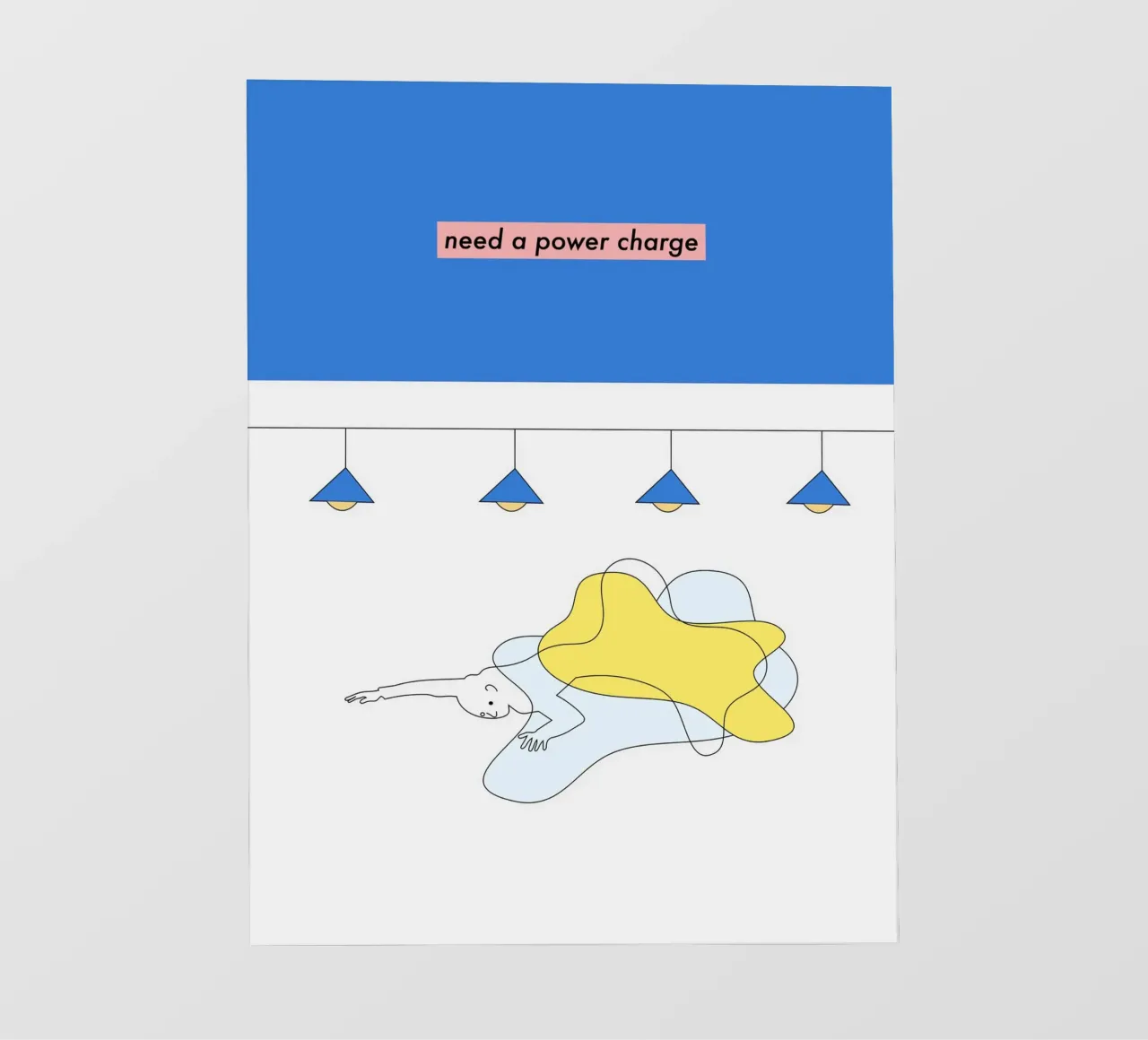 need a power charge pellicola backlit da natural neutral