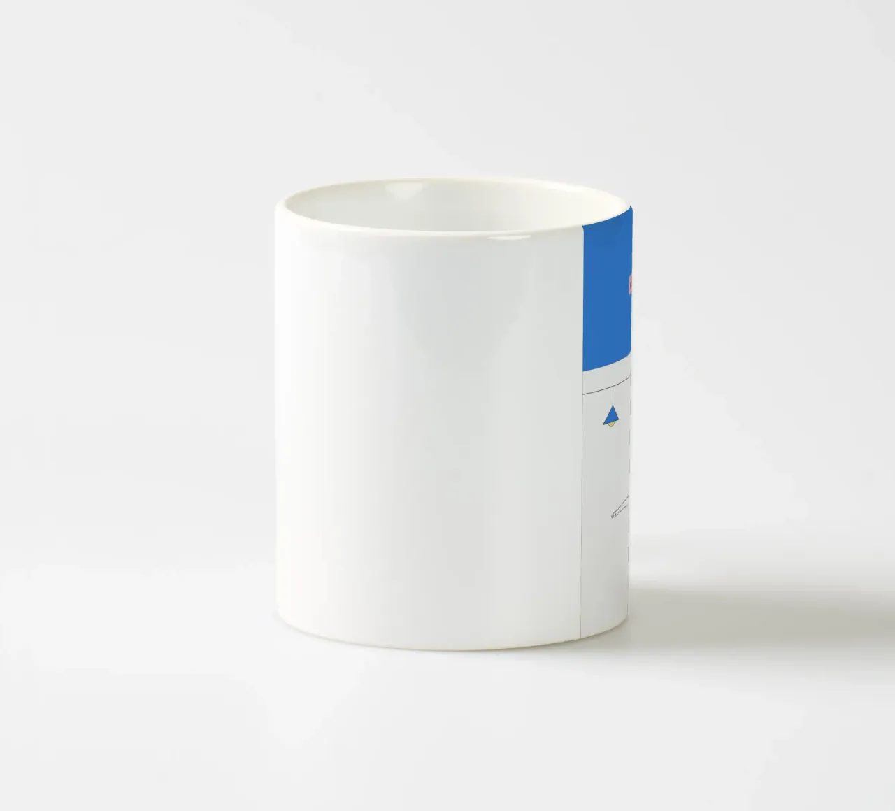 need a power charge tazza in ceramica da natural neutral