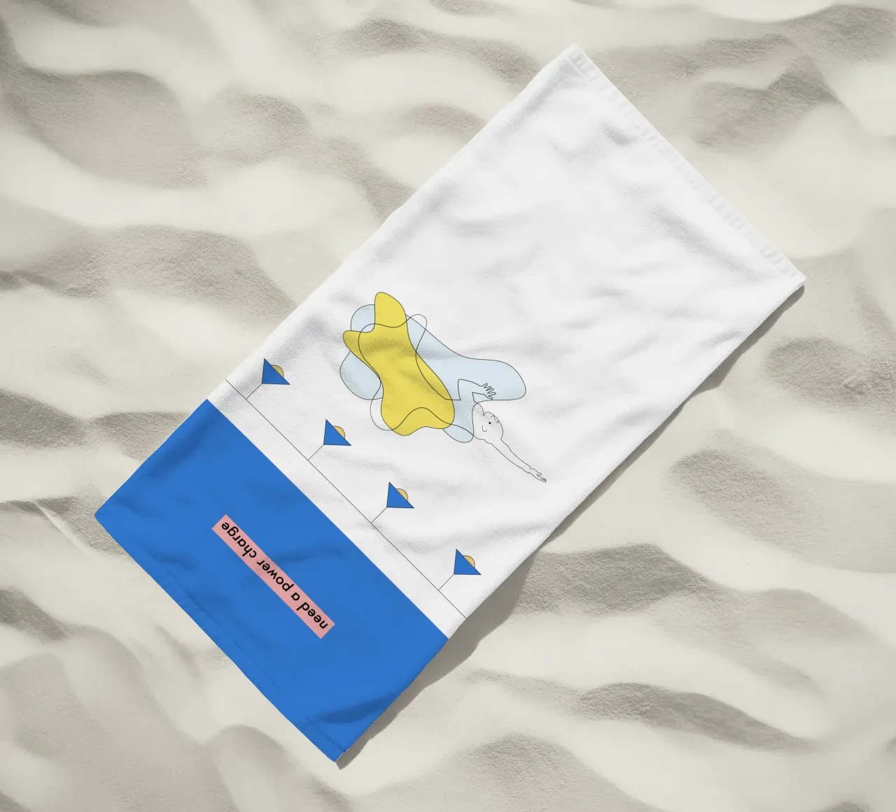 need a power charge telo mare da natural neutral