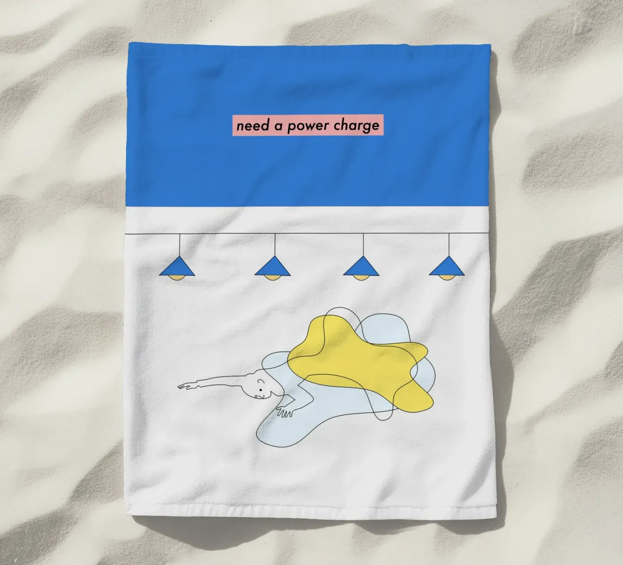 need a power charge telo mare da natural neutral