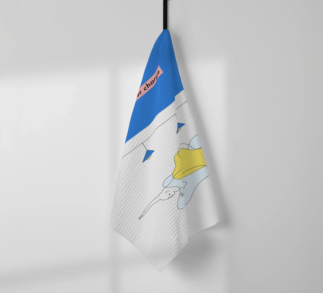 need a power charge canovaccio da cucina da natural neutral