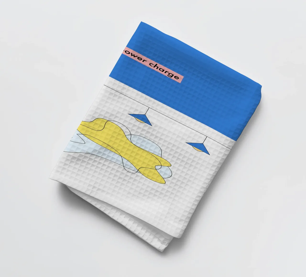 need a power charge canovaccio da cucina da natural neutral