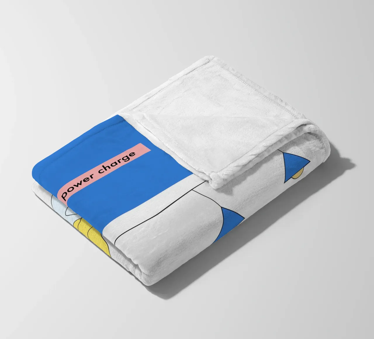 need a power charge coperta in pile da natural neutral