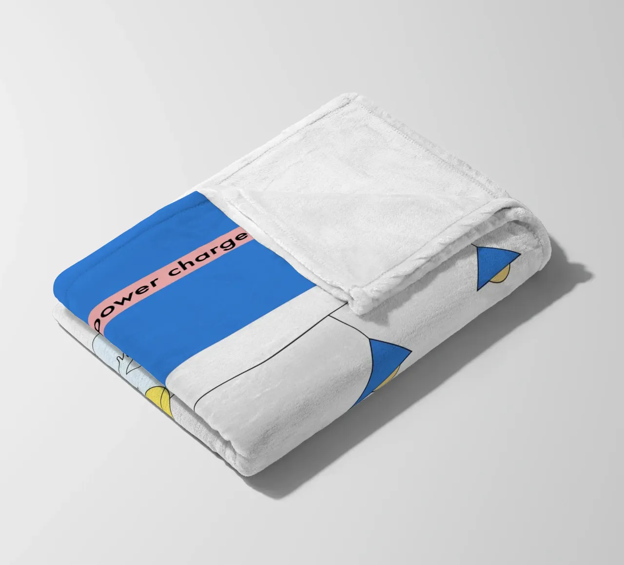 need a power charge coperta in pile da natural neutral