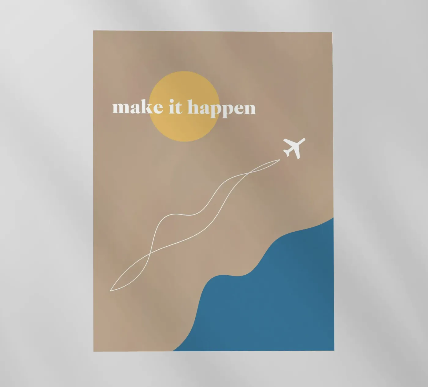 make it happen pellicola backlit da natural neutral