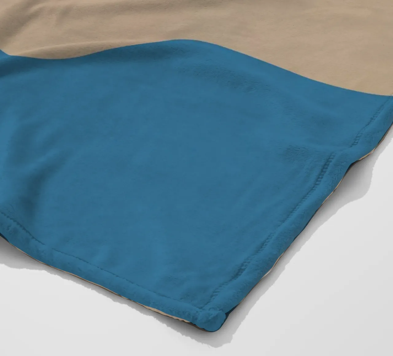 make it happen Fleecedecke von natural neutral