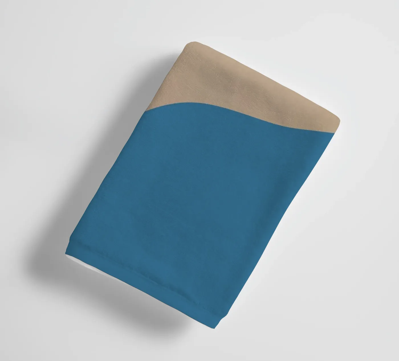 make it happen towel by natural neutral