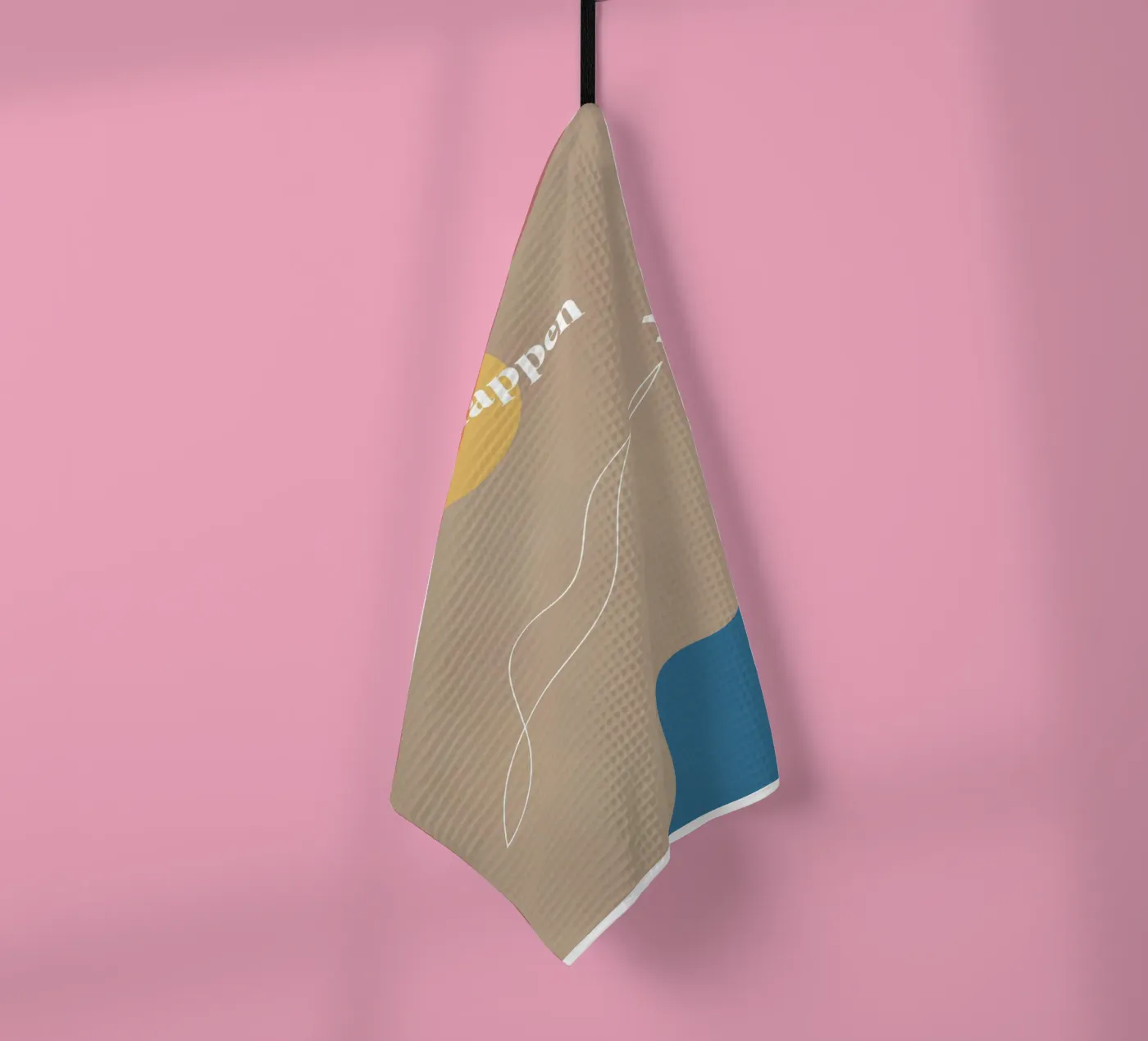 make it happen torchon de natural neutral