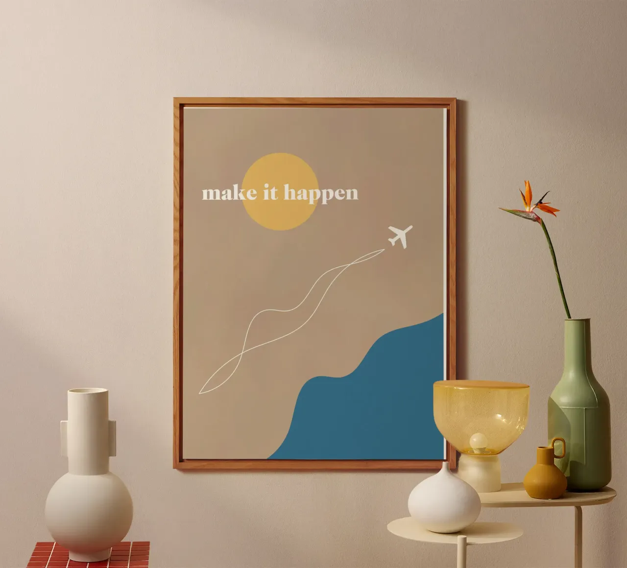 make it happen alluminio dibond da natural neutral