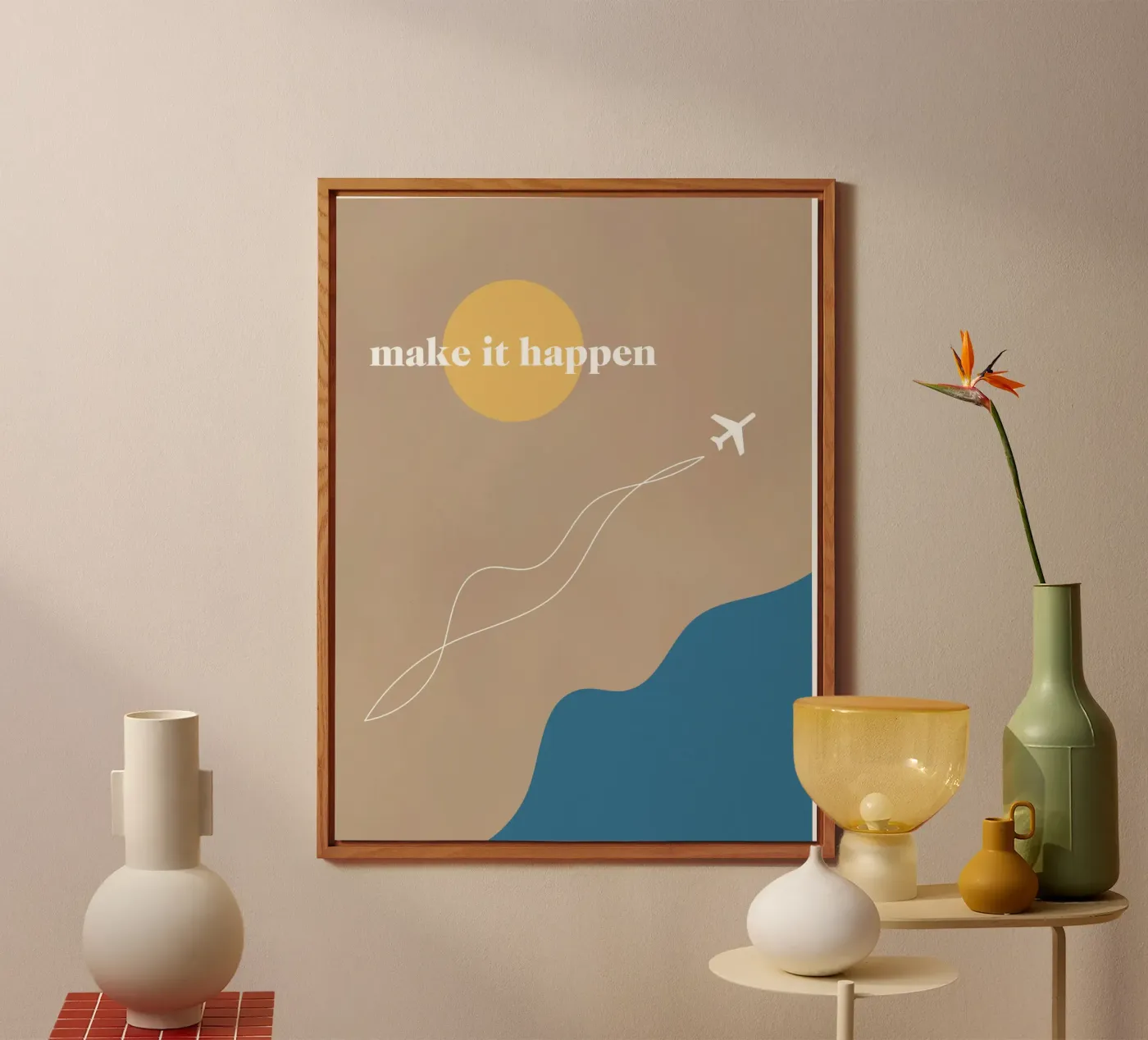 make it happen pannello forex da natural neutral