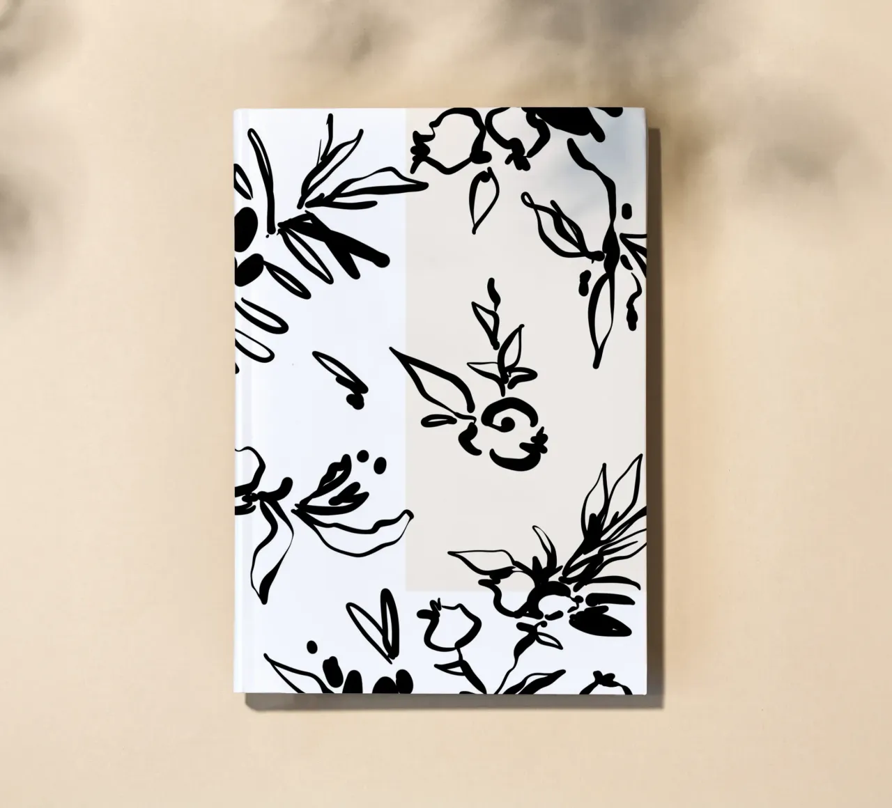 Vie Simple No 136 notebook by treechild