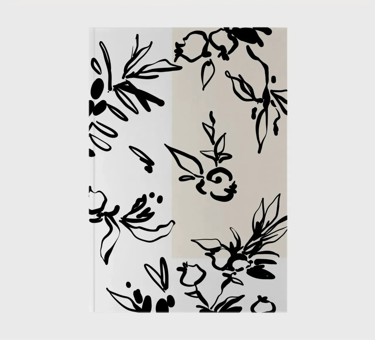 Vie Simple No 136 notebook by treechild