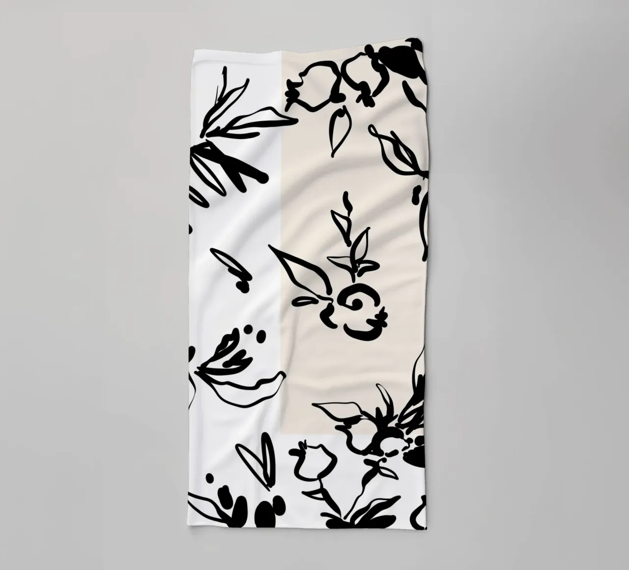 Vie Simple No 136 asciugamano da bagno da treechild