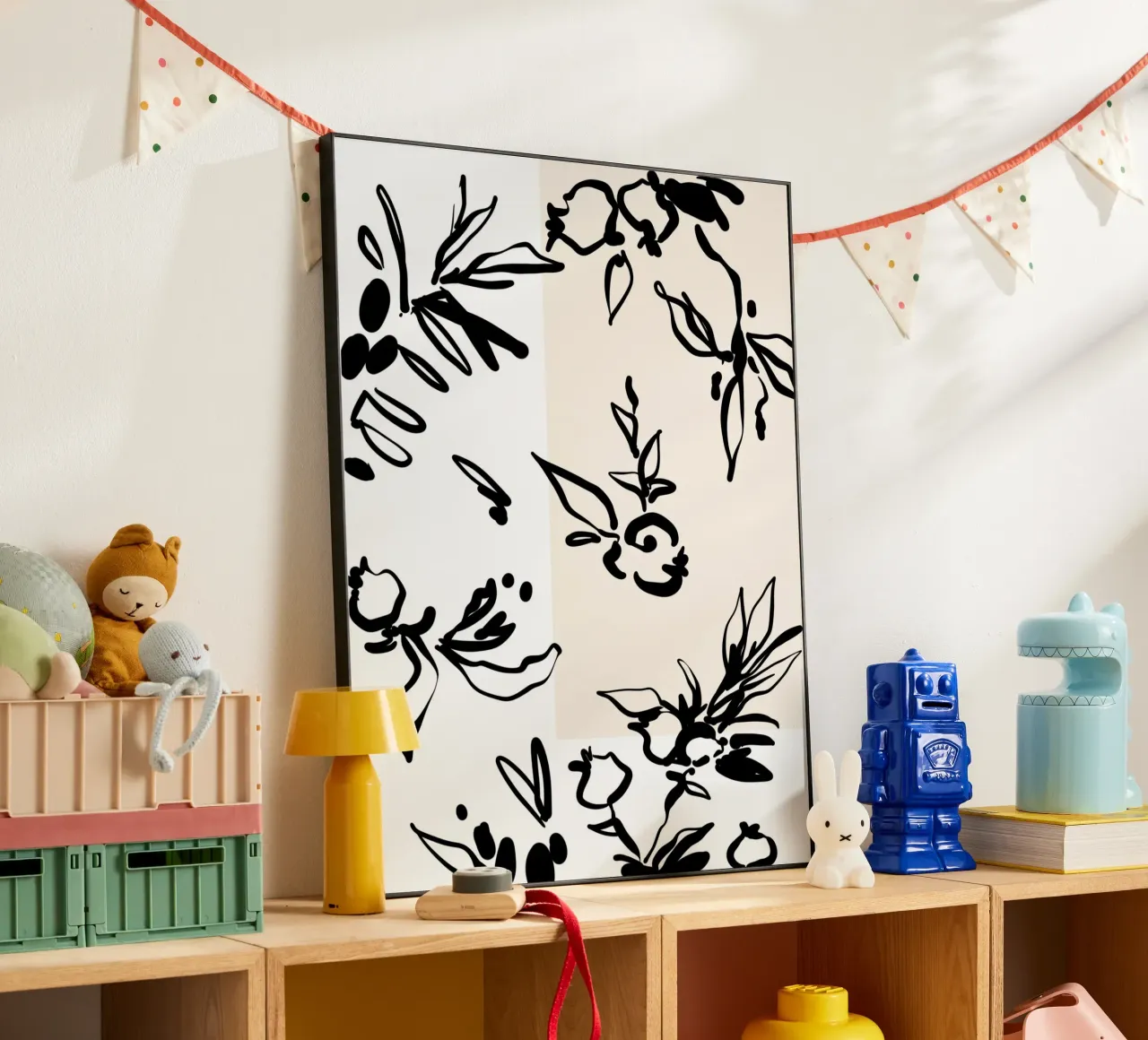 Vie Simple No 136 alluminio dibond da treechild
