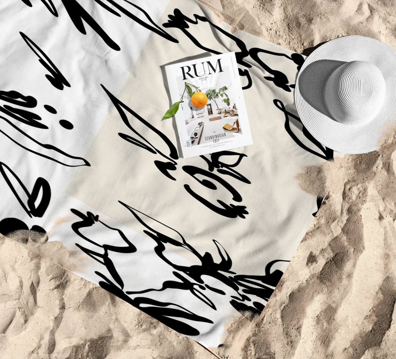 Vie Simple No 136 telo mare da treechild