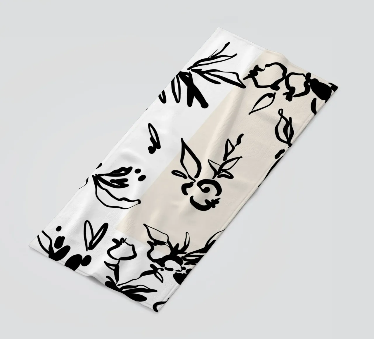 Vie Simple No 136 telo mare da treechild