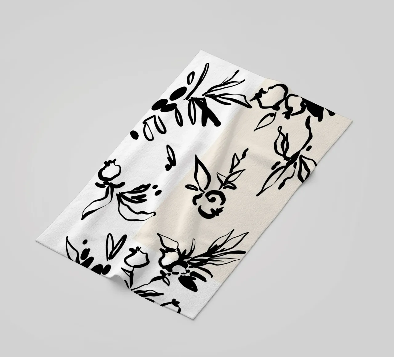 Vie Simple No 136 telo mare da treechild