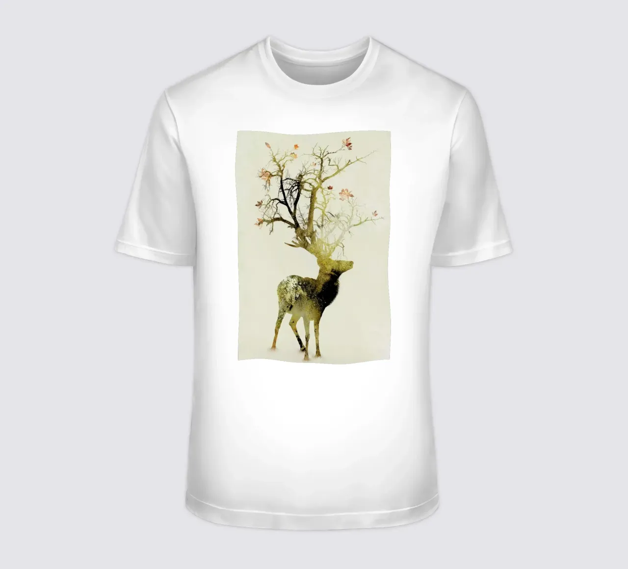 Autumn t-shirt da Dániel Taylor