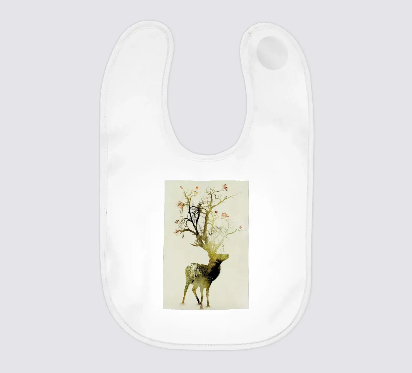 Autumn Babylätzchen von Dániel Taylor