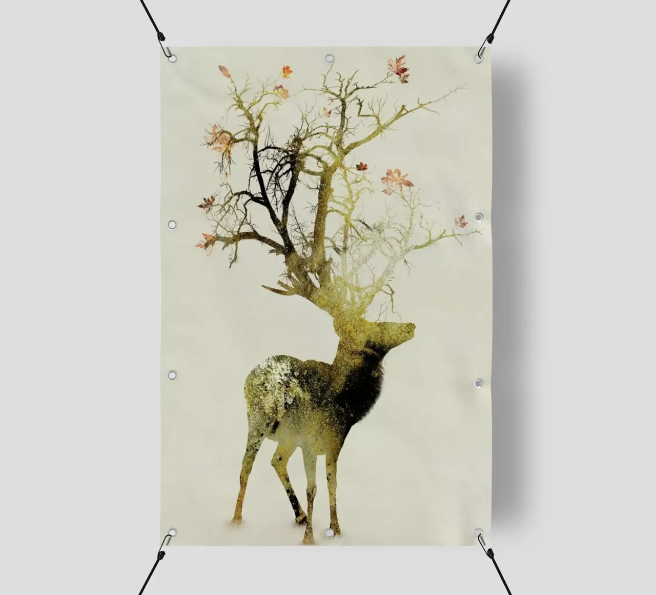 Autumn pvc cover by Dániel Taylor