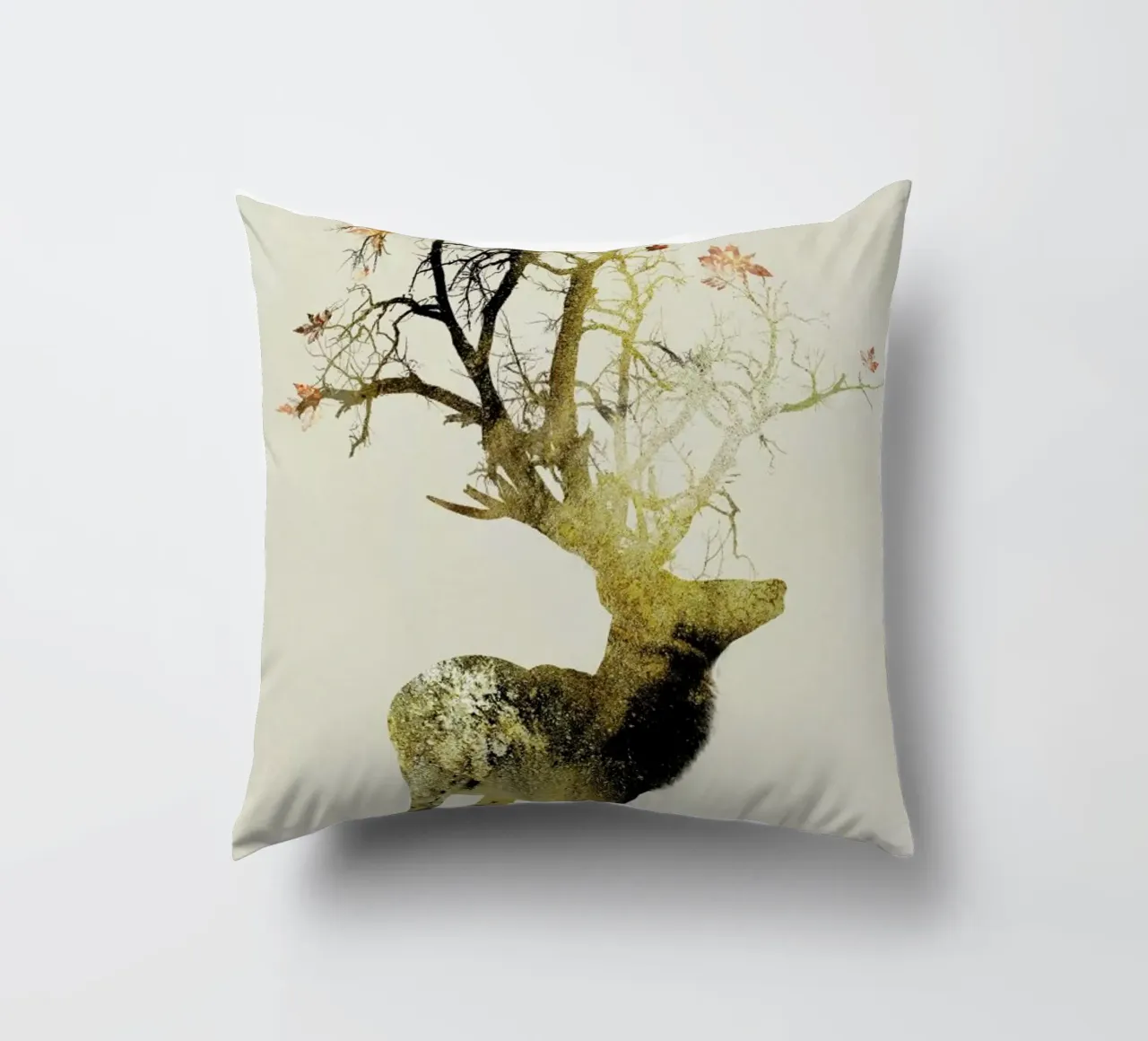 Autumn cuscino da Dániel Taylor