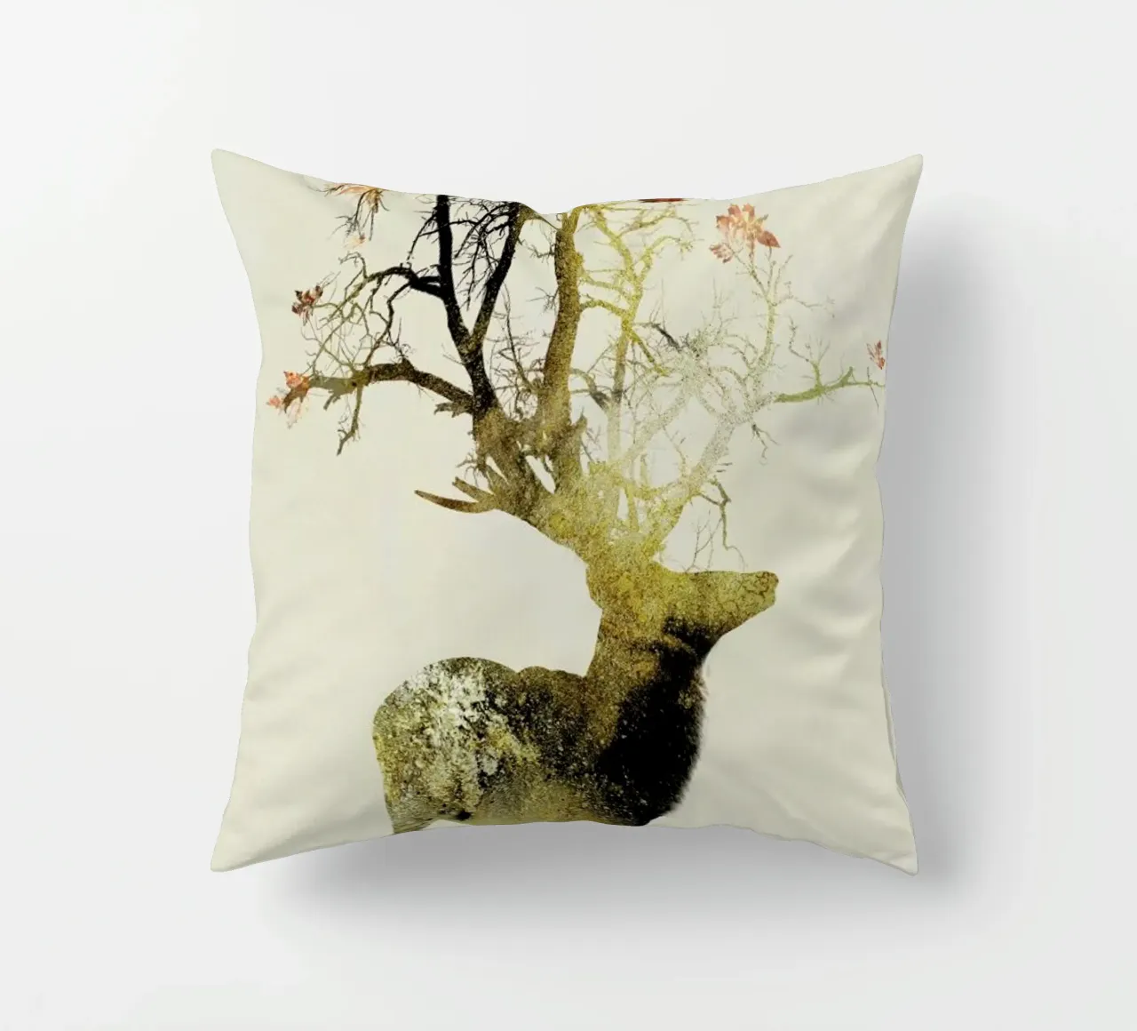 Autumn cuscino da Dániel Taylor