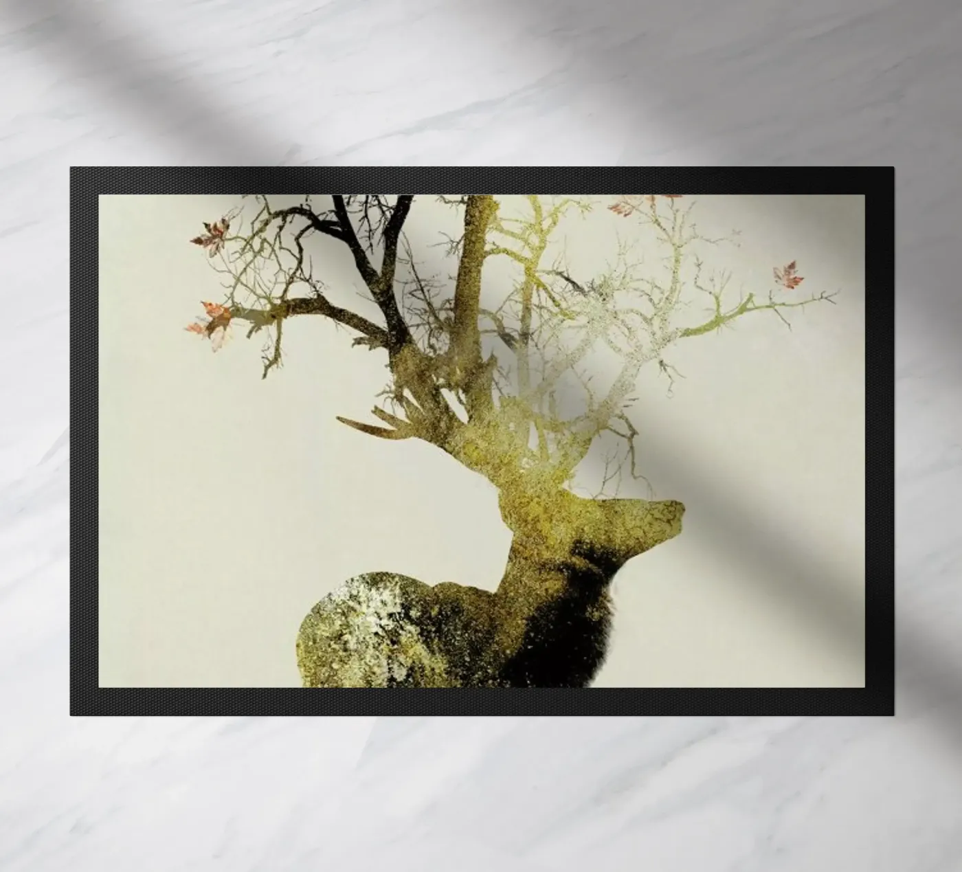 Autumn Fußmatte von Dániel Taylor