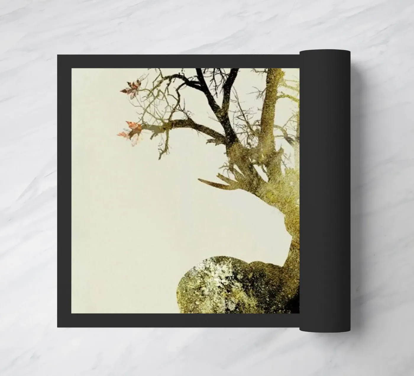 Autumn Fußmatte von Dániel Taylor