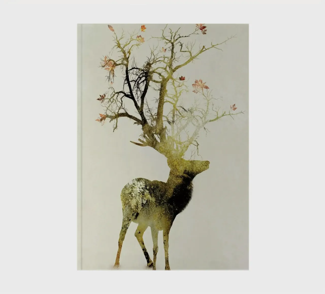 Autumn notebook by Dániel Taylor