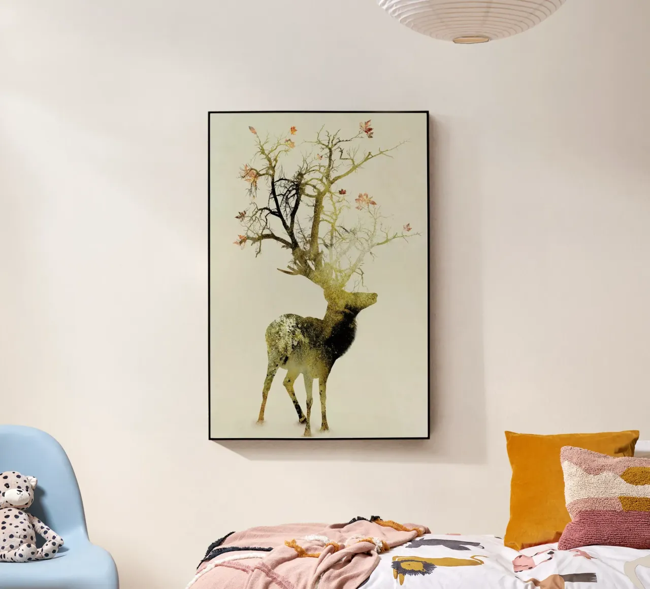 Autumn plexiglass da Dániel Taylor