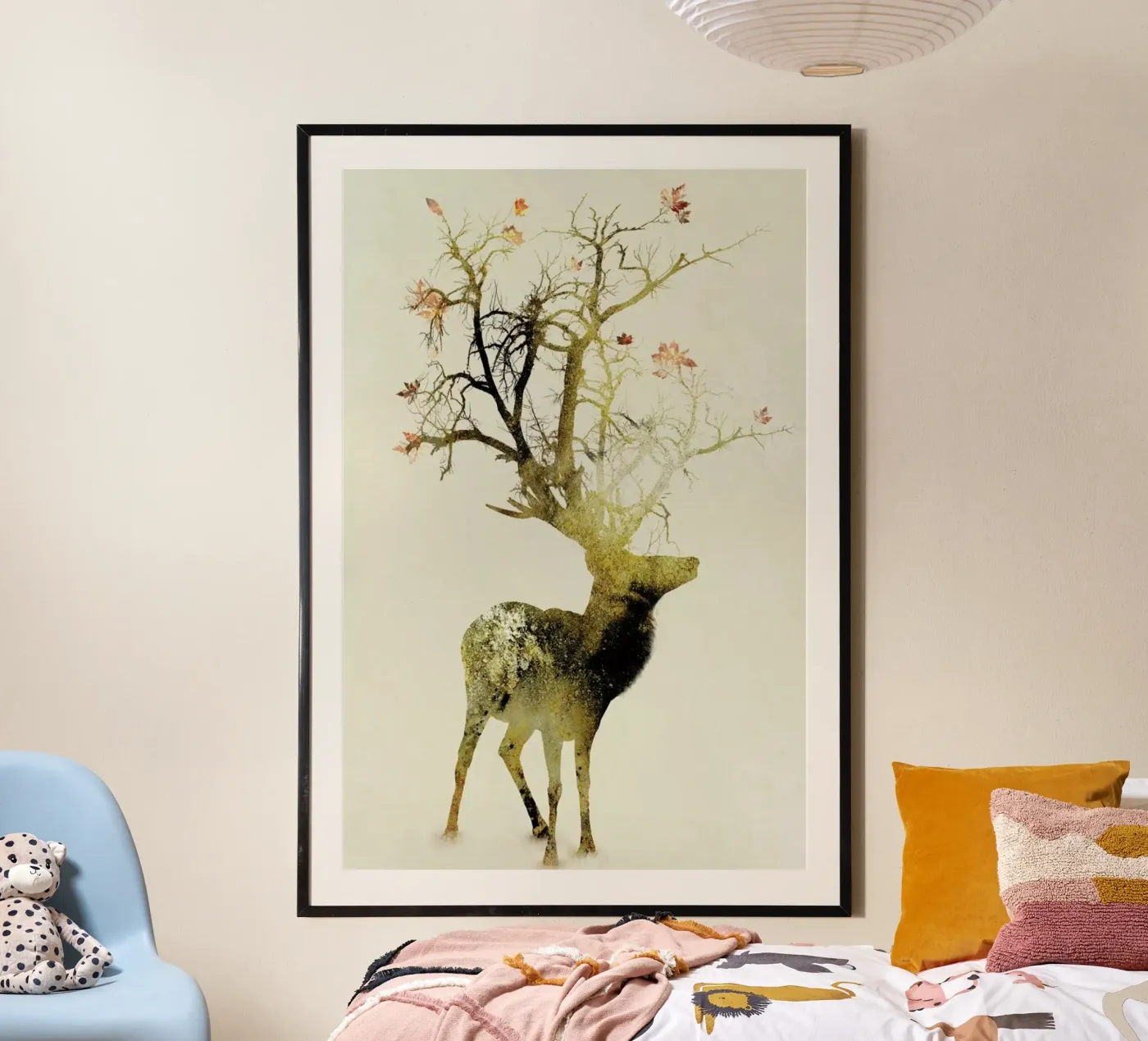 Autumn poster da Dániel Taylor