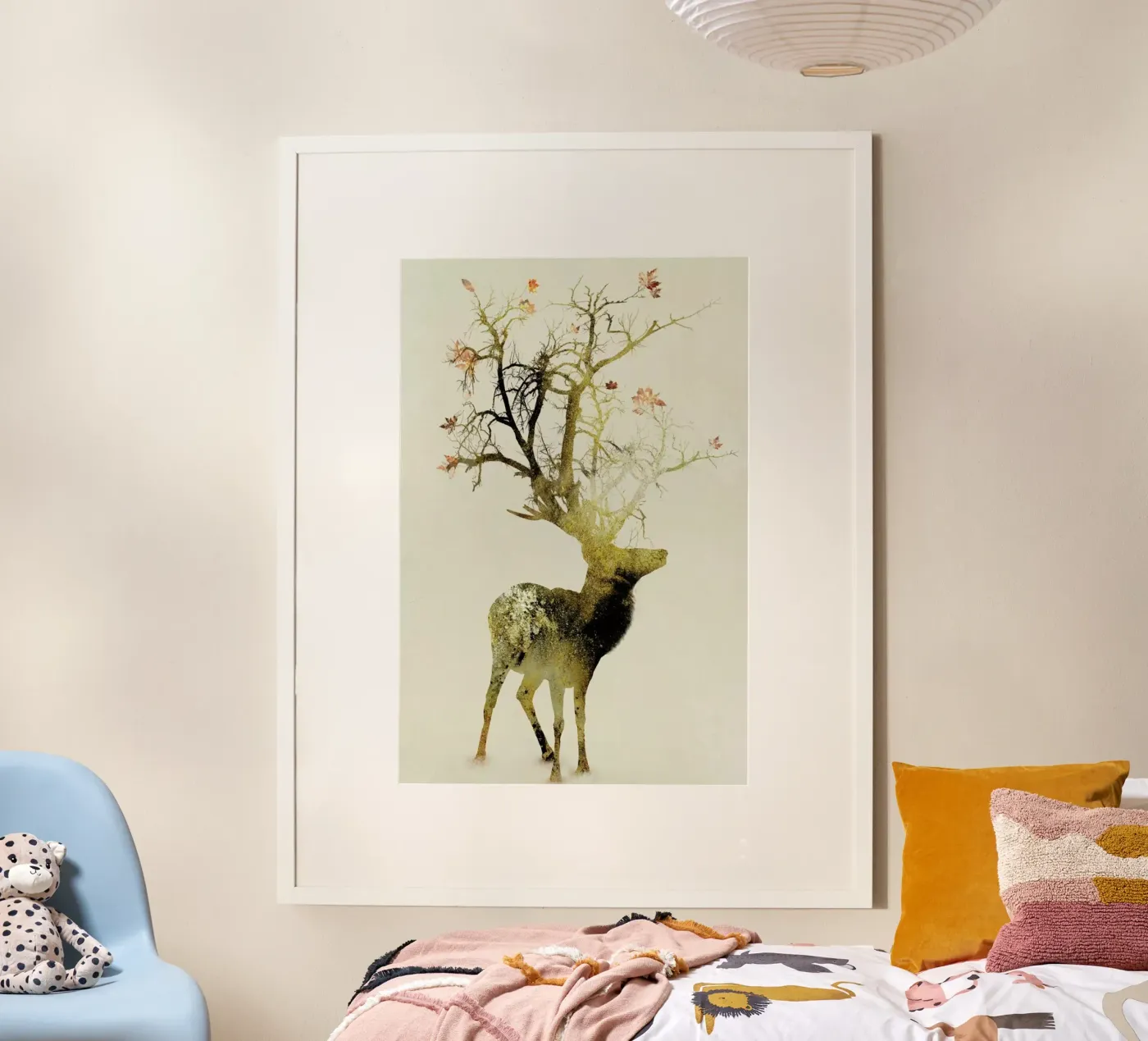 Autumn poster da Dániel Taylor