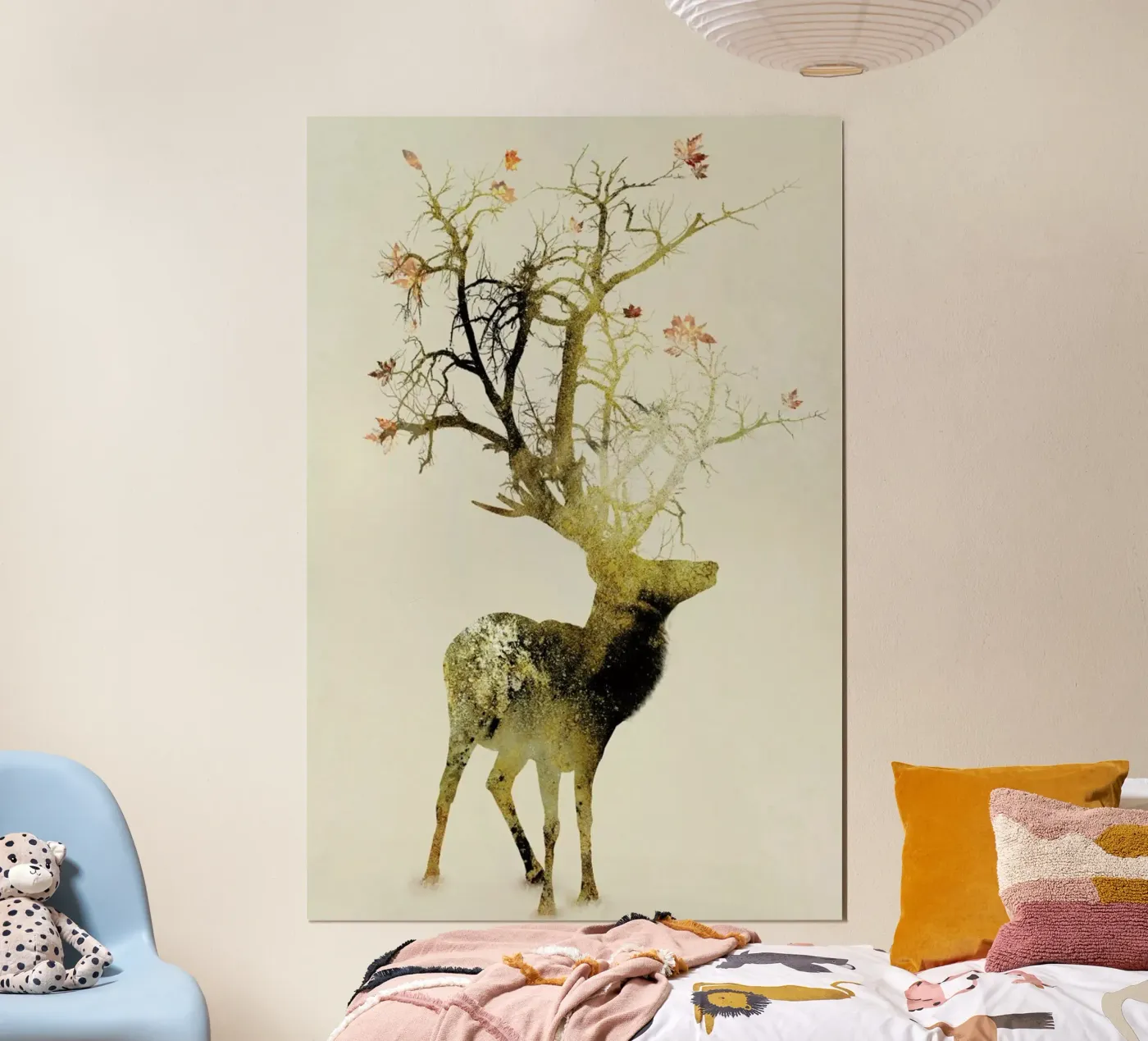 Autumn poster da Dániel Taylor