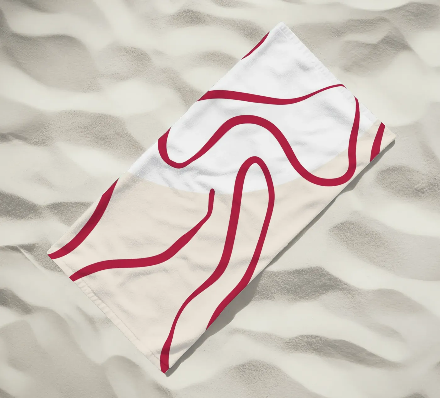 Red Lines telo mare da treechild