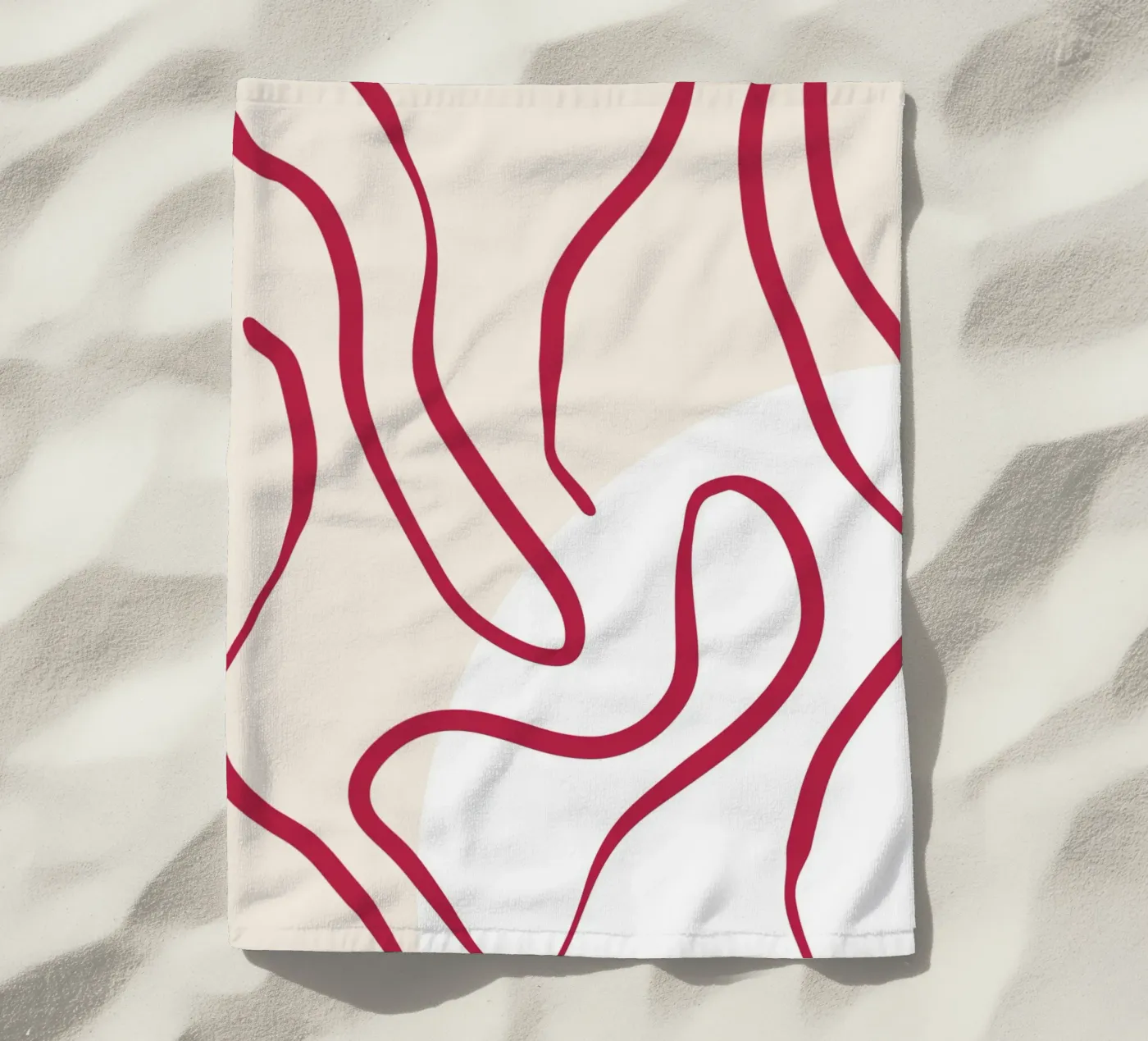 Red Lines telo mare da treechild