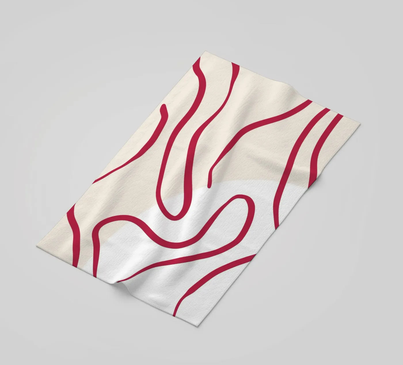 Red Lines telo mare da treechild