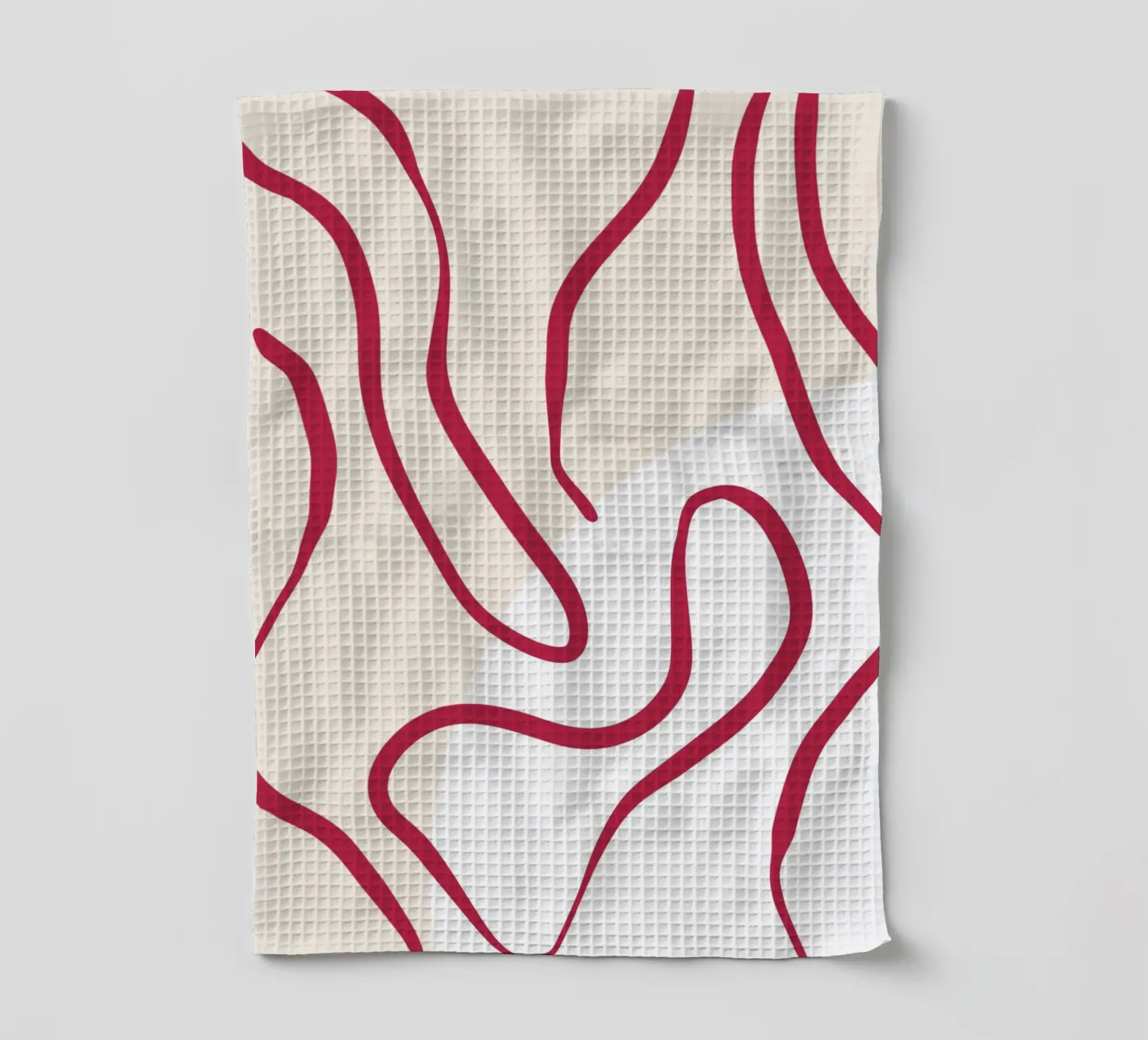 Red Lines torchon de treechild