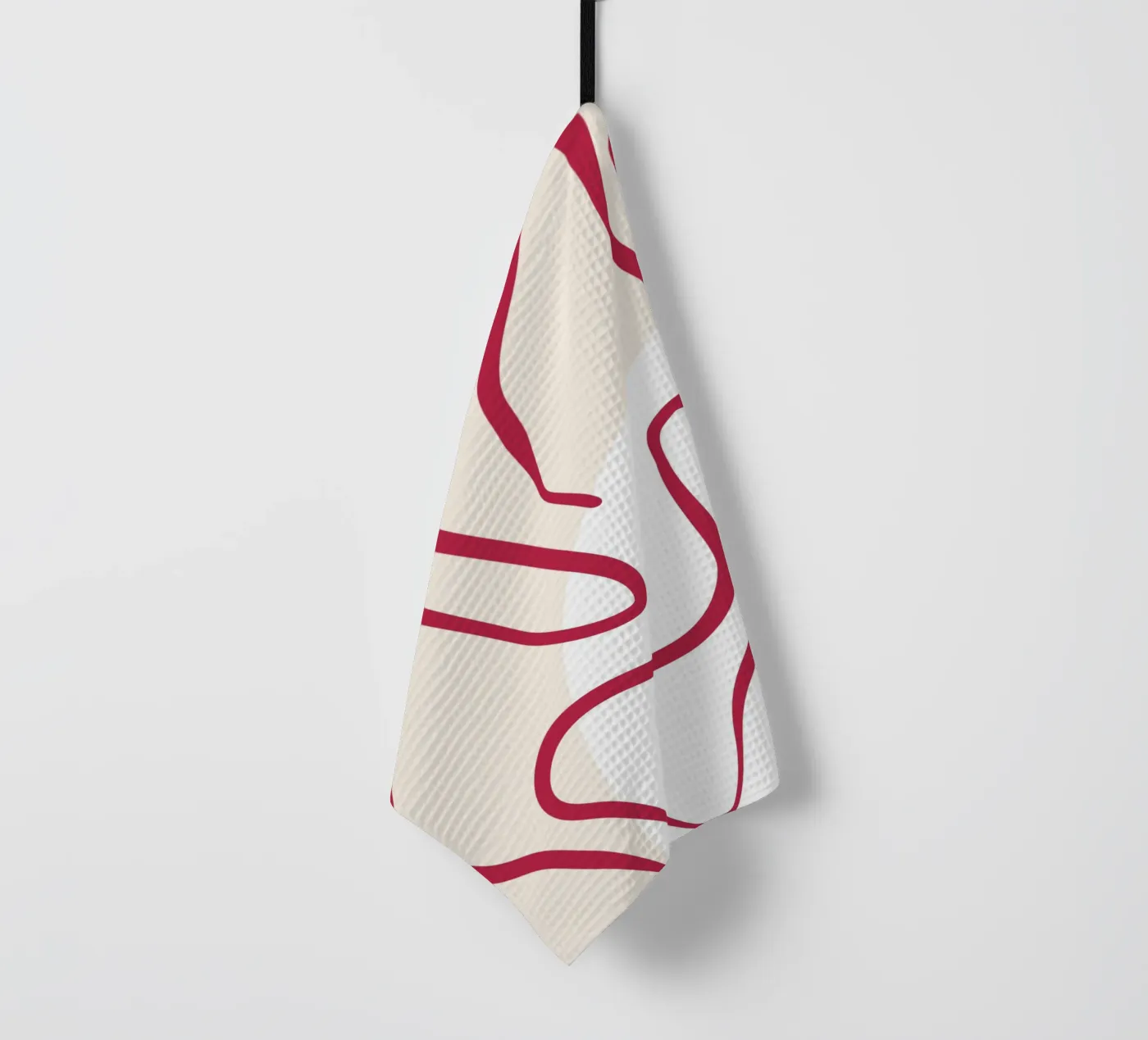 Red Lines torchon de treechild