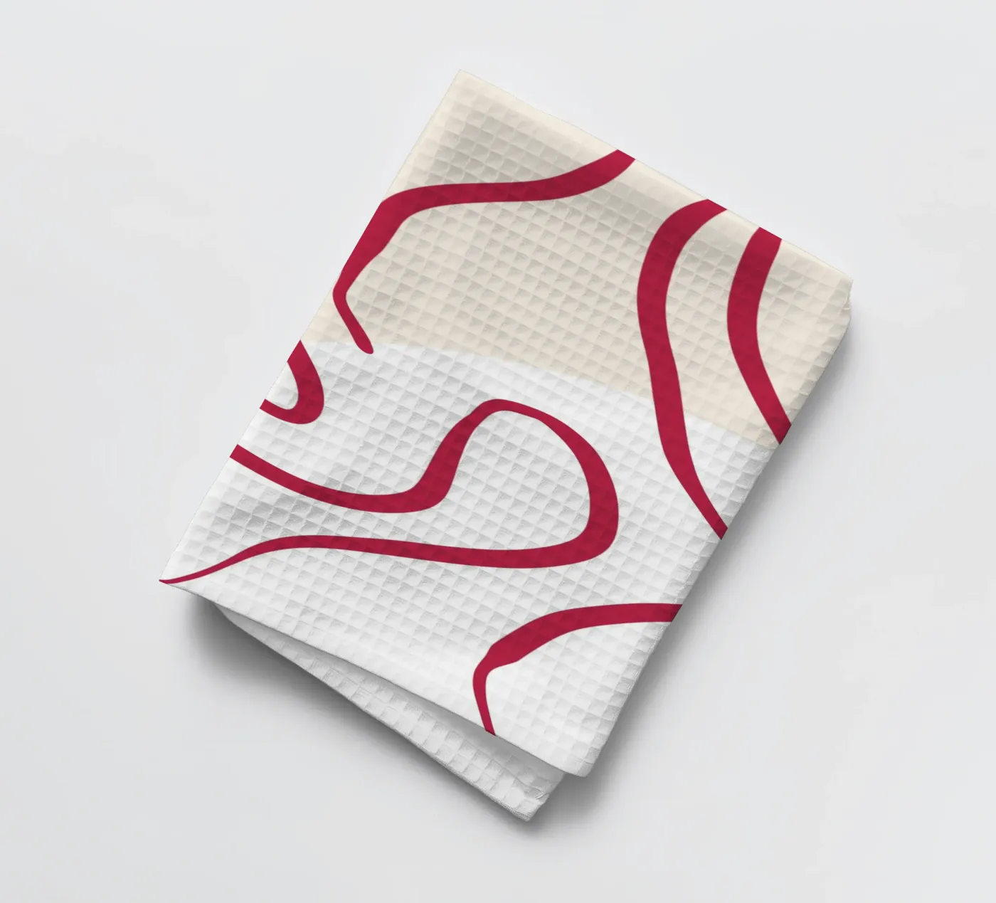 Red Lines torchon de treechild