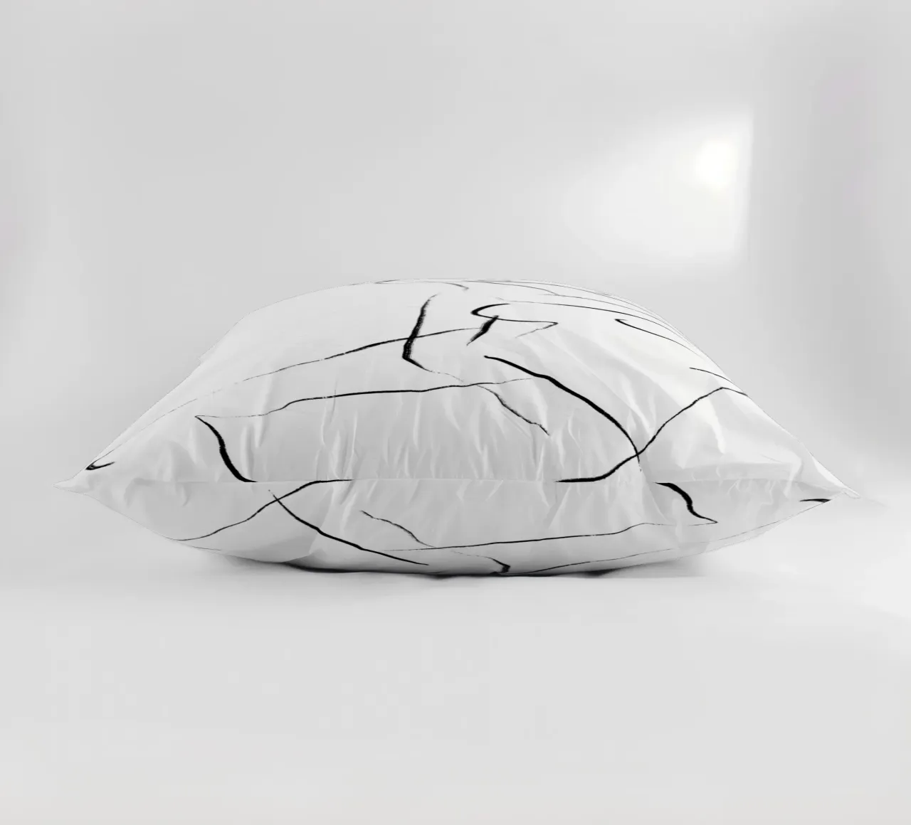 Simple Body Lines cuscino da treechild